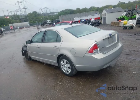2009 Ford Fusion S from USA, damaged, VIN 3FAHP06Z99R125845